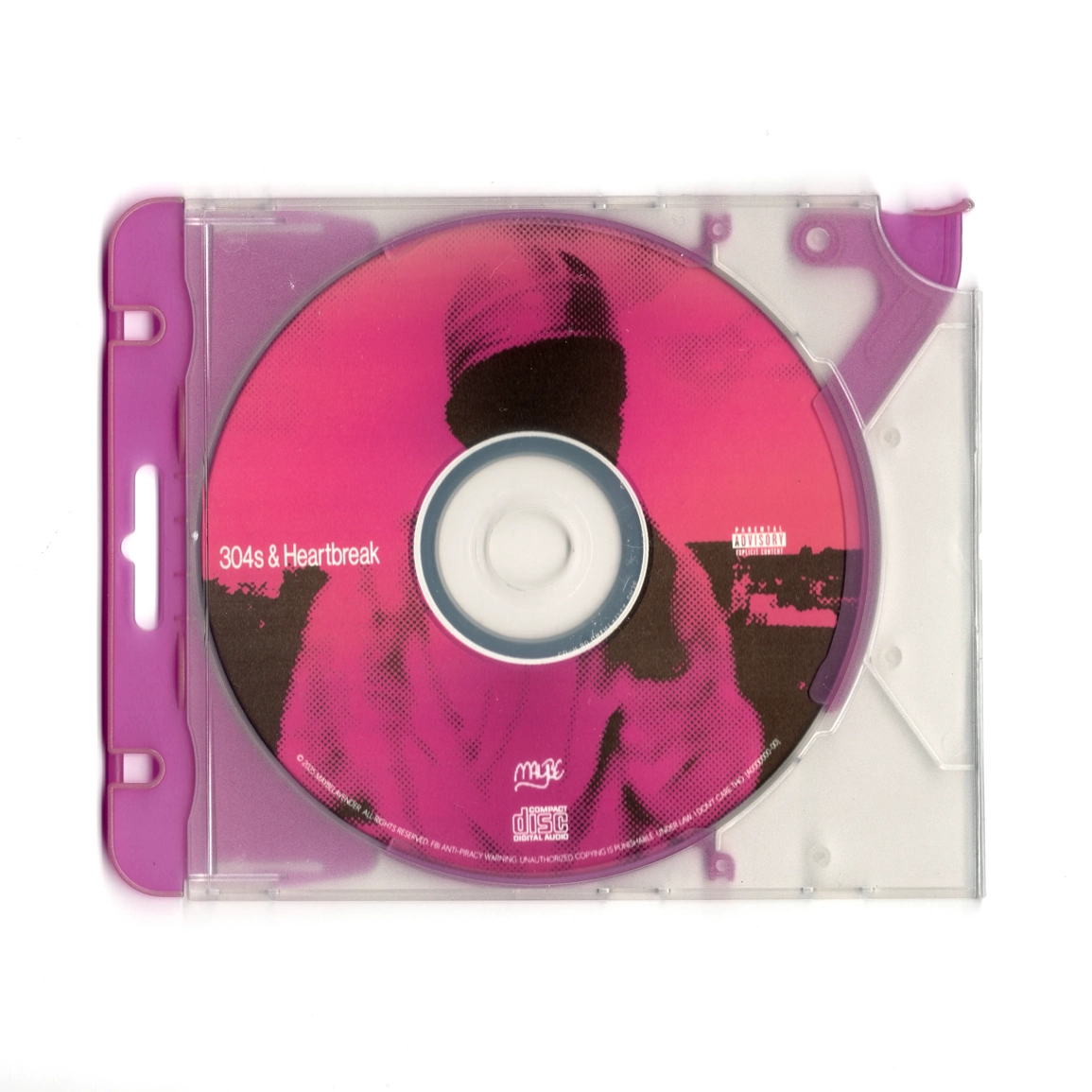 304s & Heartbreak CD